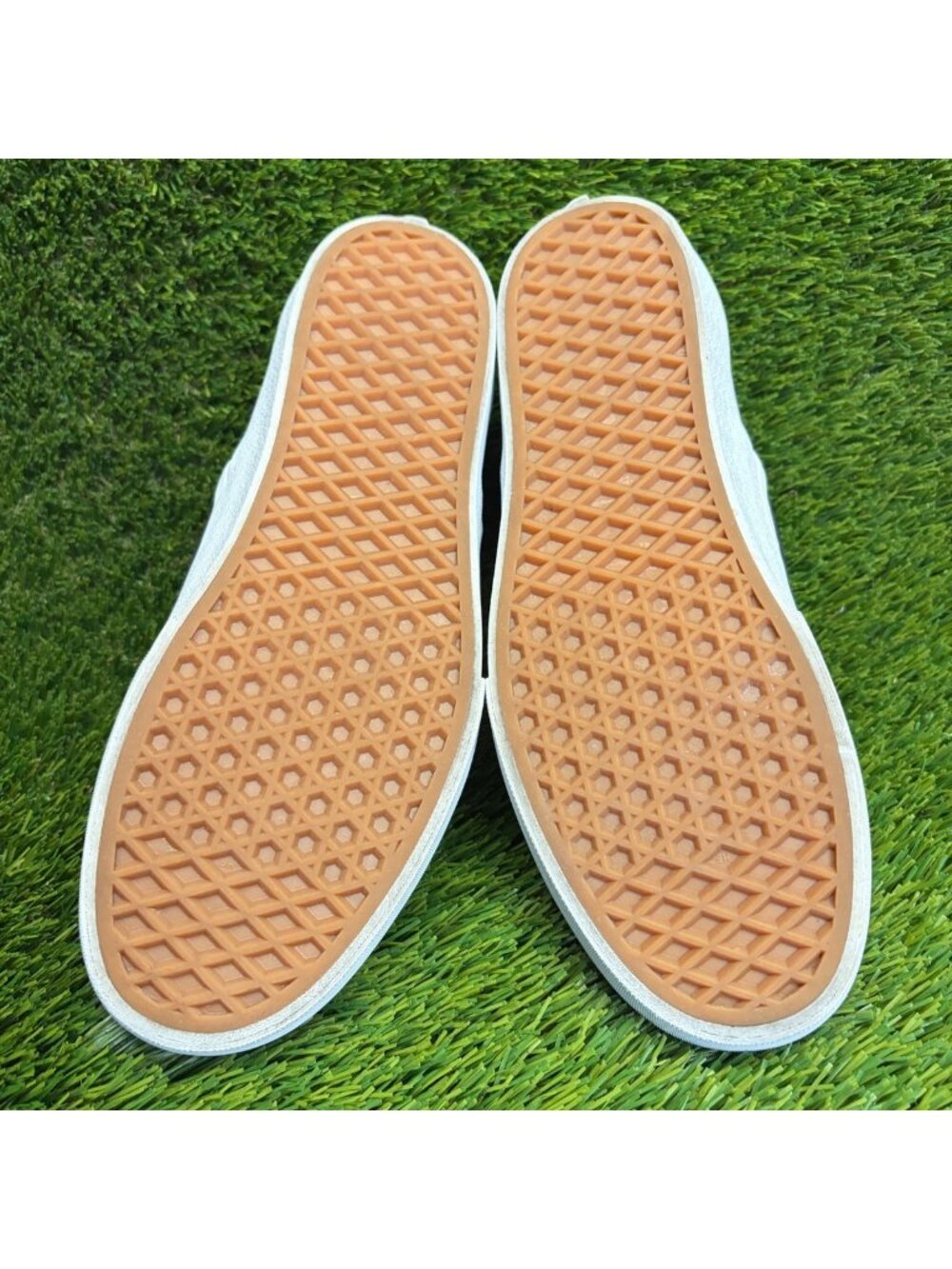 Vans Classic Slip-On Platform Men Size 8 Women 9.5 Black Athletic Shoes Sneakers - Picture 7 of 10